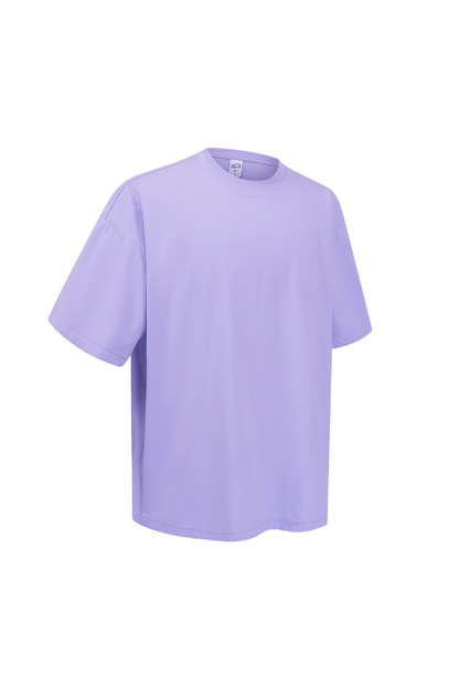Men's Athletic Solid Minimalist T-shirt