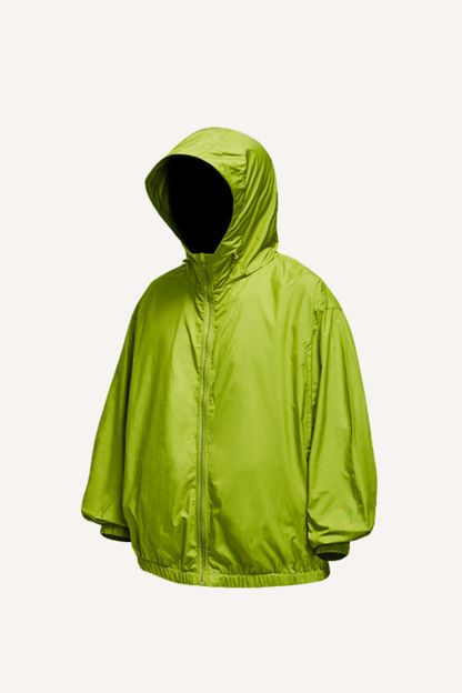 Unisex Spring Summer Teflon Lightweight Sun Jacket