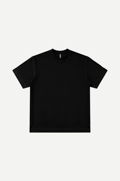 Men's SpringSummer Cooling Embroidery QuickDry Oversized Tee