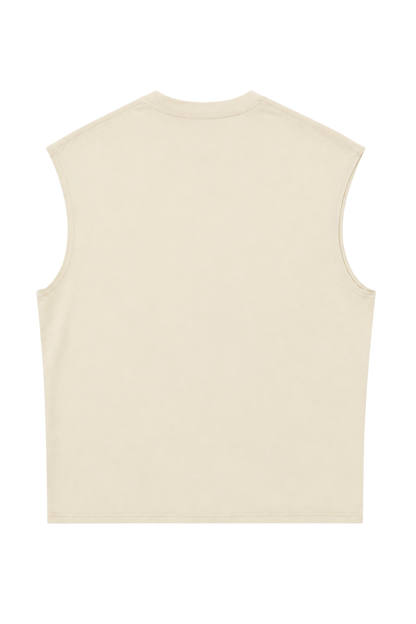 Unisex Summer Oversized Tank Top