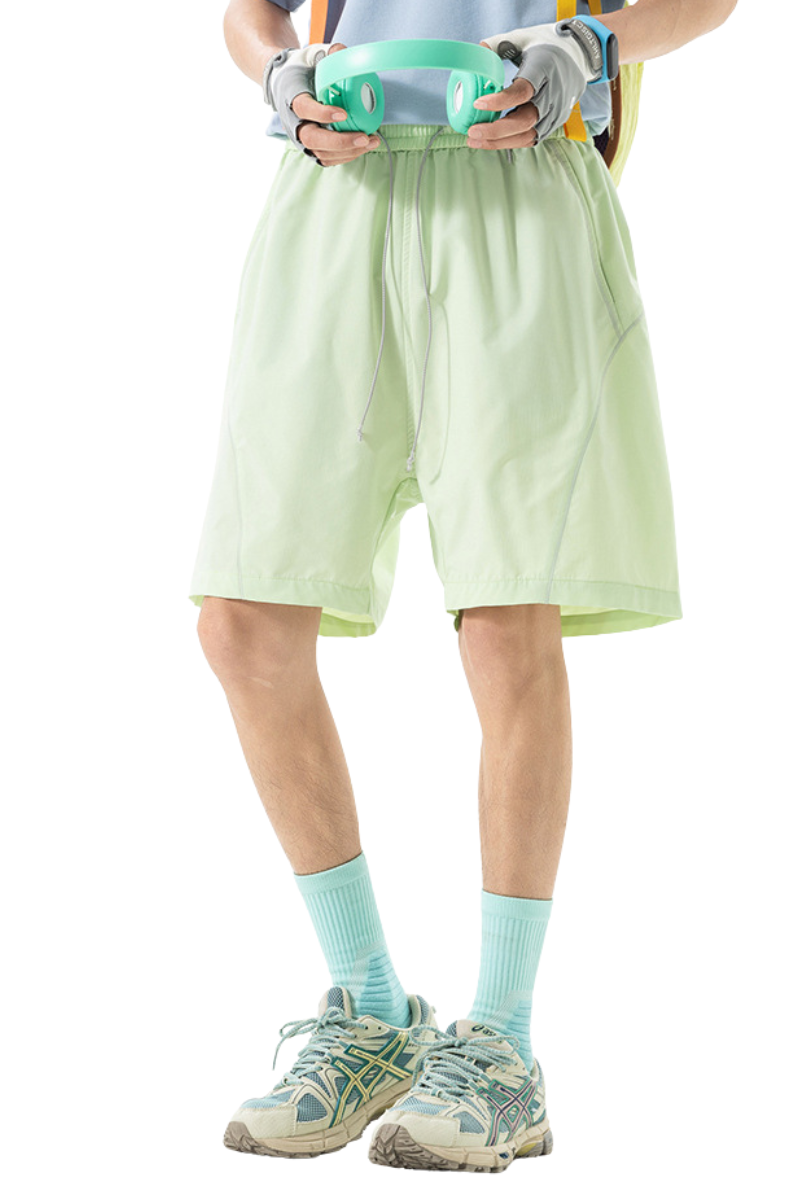 Men's Summer Outdoor Loose Cargo Shorts - Waterproof Packabl