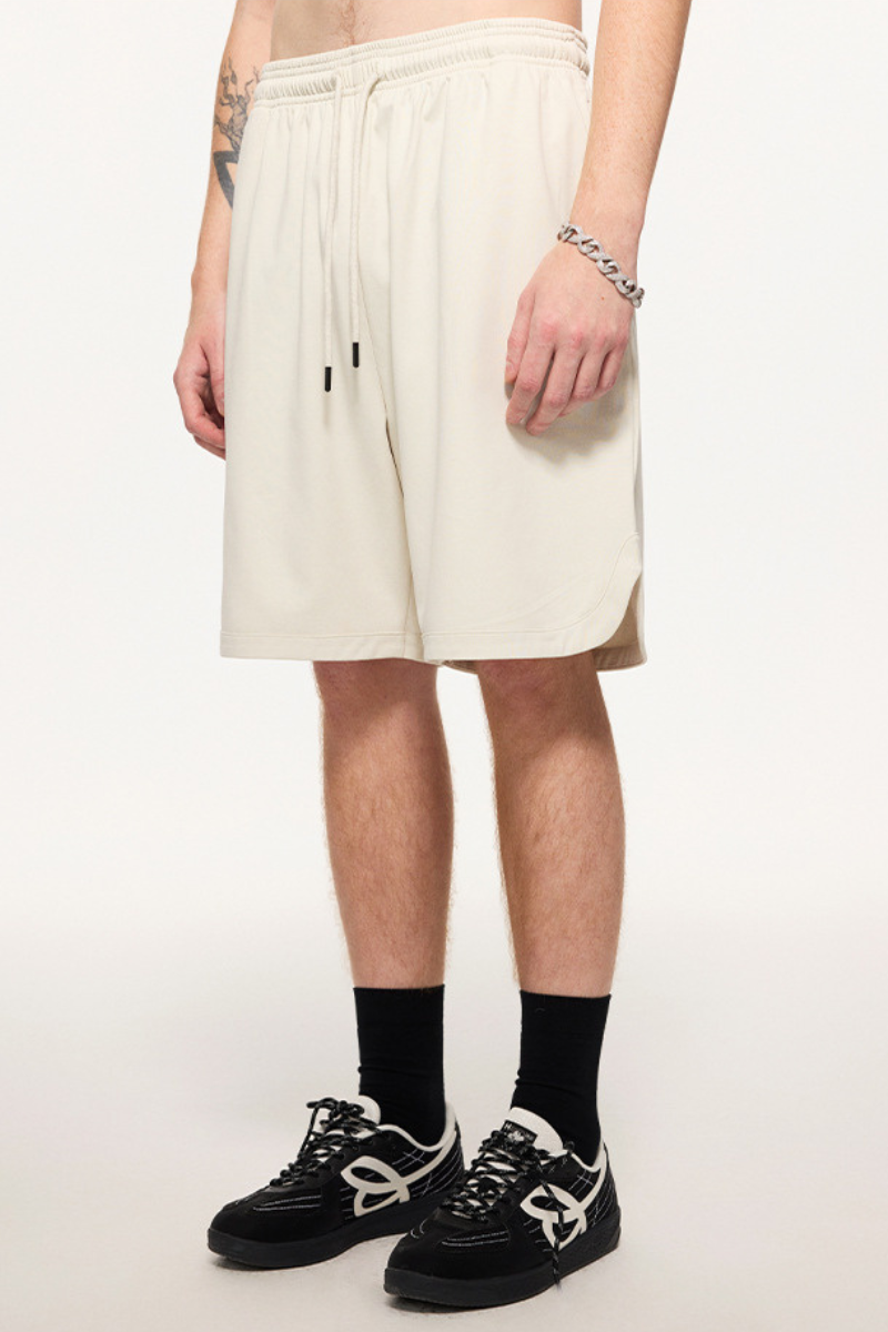 Men's Summer 240g Mesh Quick Dry Loose Shorts