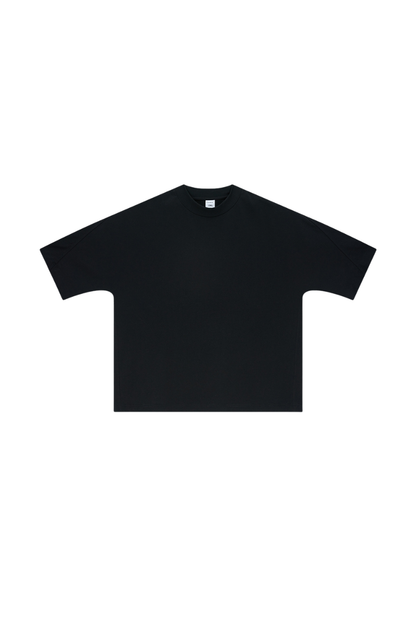 Unisex Antibacterial Mite-Repellent Boxy Batwing 3/4 Tee
