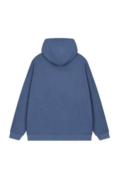 Women's Fall Clothing Waffle-Texture Pullover Hoodie