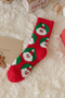 Multiple Santa Claus