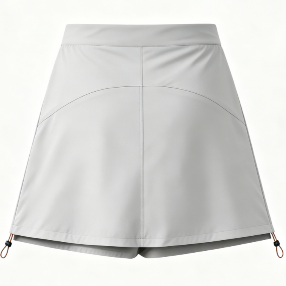 Women's Spring Ripstop A-Line Belted Cargo Hiking Skort