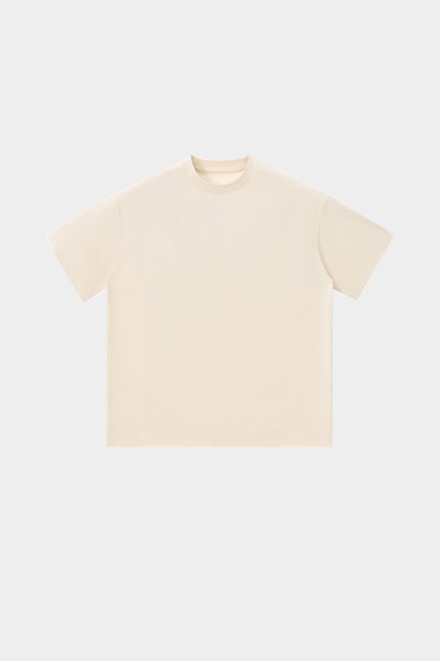 Men's Polyester Odor Control Quick Dry Crewneck Tee