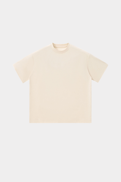 Men's Polyester Odor Control Quick Dry Crewneck Tee