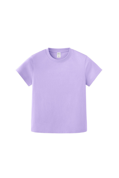 Unisex '26 260g Macaron Heavy Sorona Oversized Tee