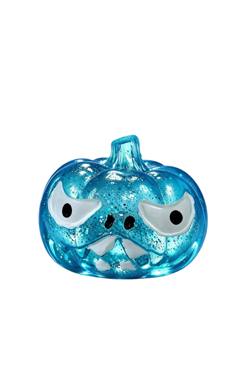Halloween Pumpkin Squishy Fidget Toy