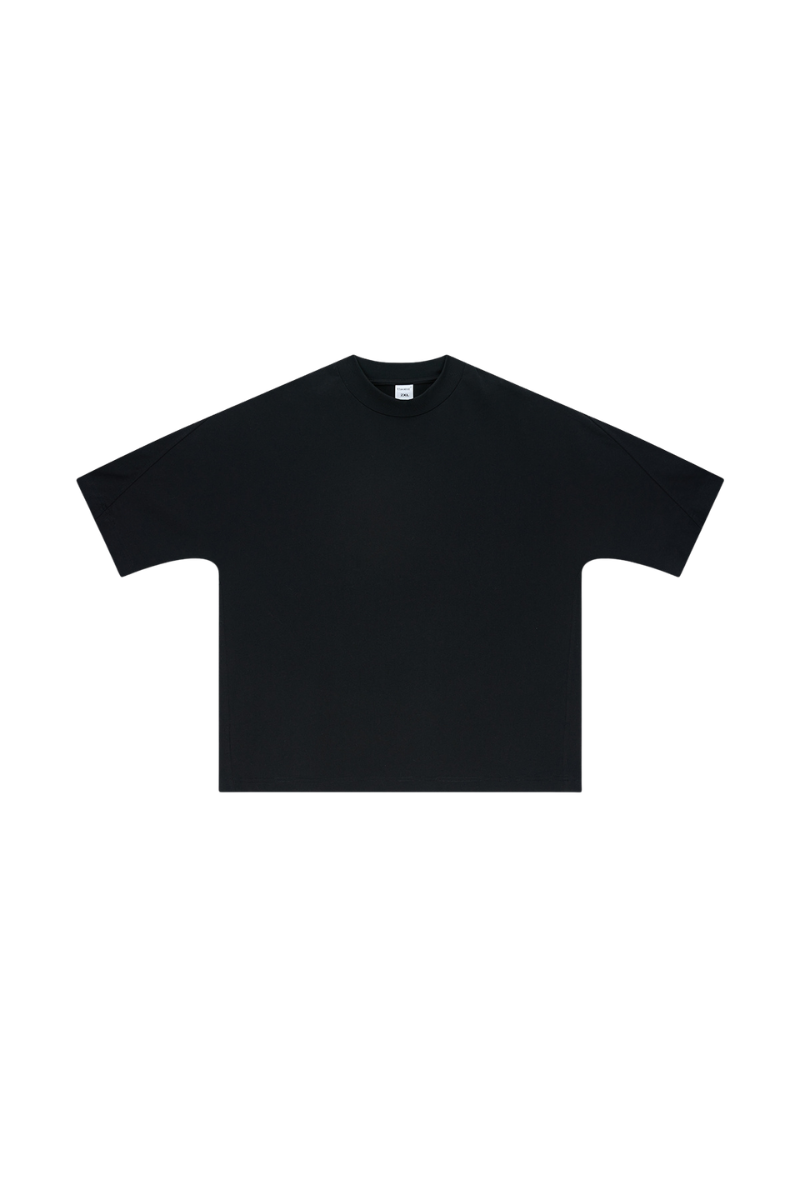 Men's Antibacterial Mite-Repellent Boxy Batwing 3/4 Tee