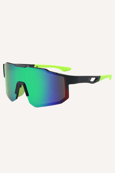 Unisex Outdoor Cycling Photochromic Windproof Glasses