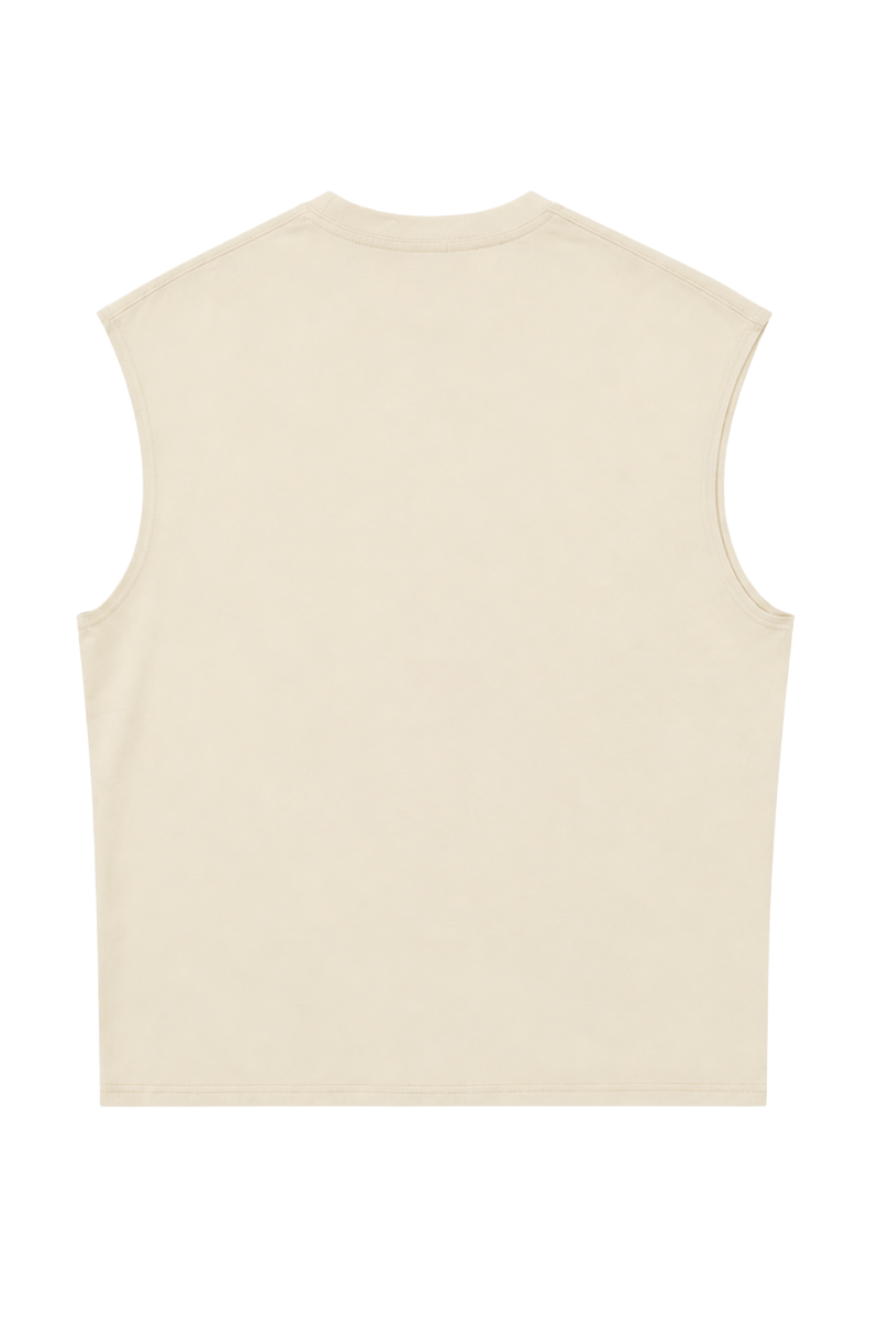Men's Summer Oversized Tank Top