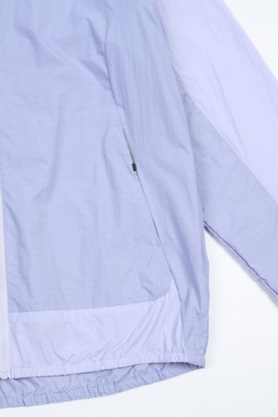 Unisex Summer 2026 Colorblock UPF Outdoor Jacket