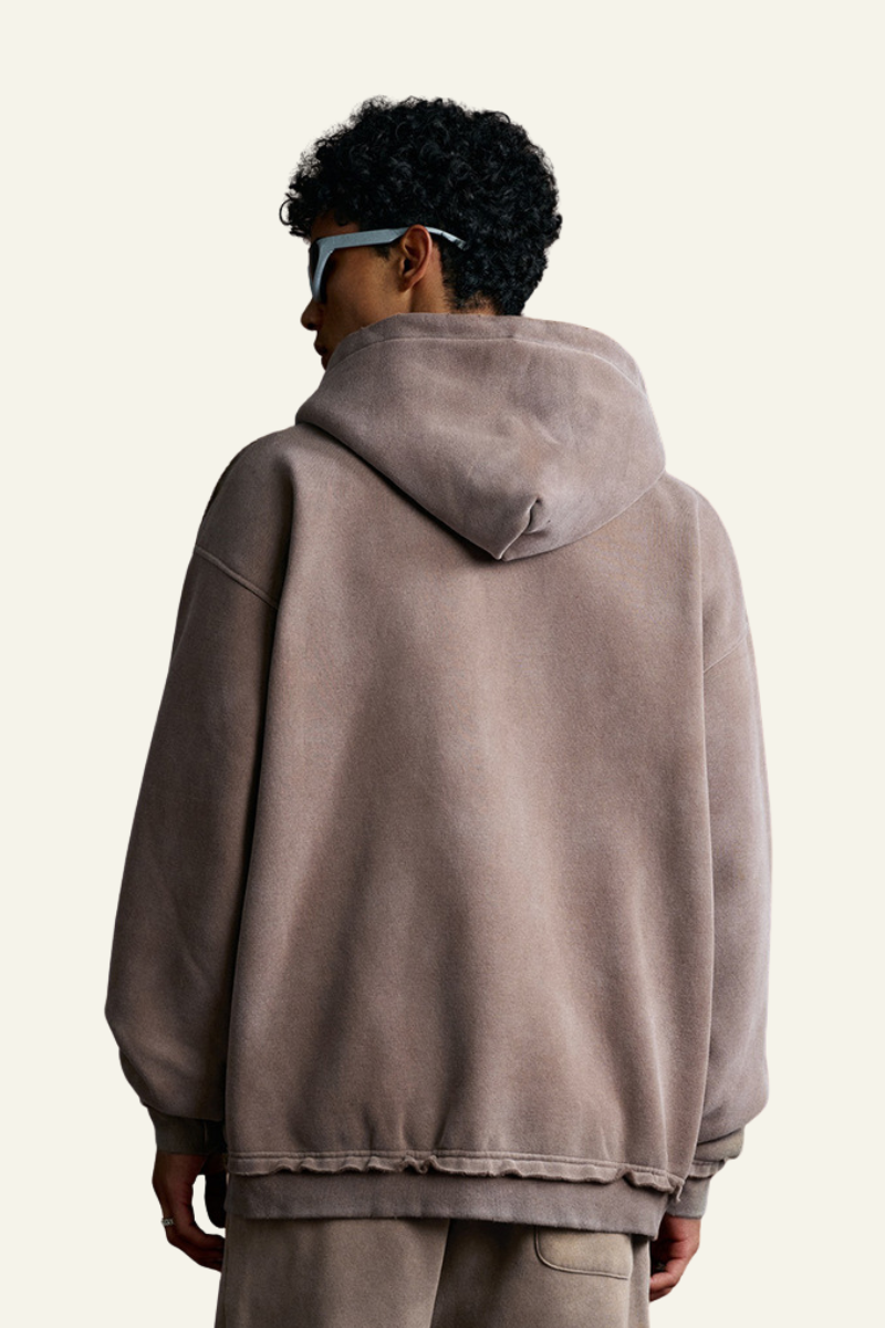 Men's Vintage Streetwear Jacket