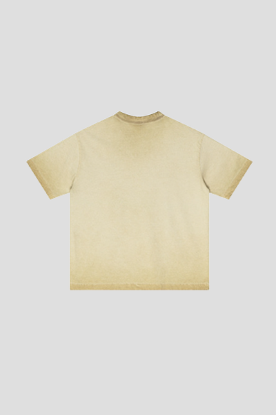 Women's Summer Washed T-Shirt