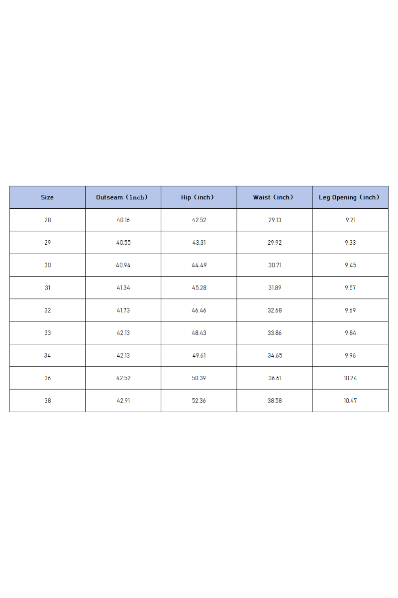 Men's Spring Multi-Pocket Wide-Leg Cotton Cargo Pants