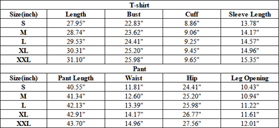 Men's Summer Outdoor Quick Dry Colorblock Cooling Tee set