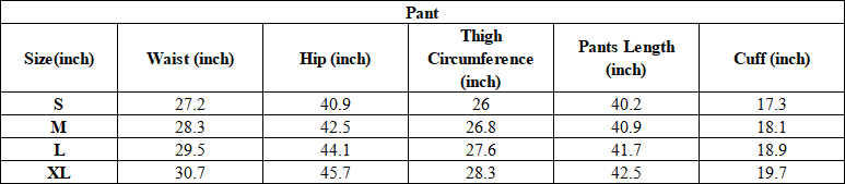 Men's Spring Summer Sorona Quick Dry Curved Cargo Pants