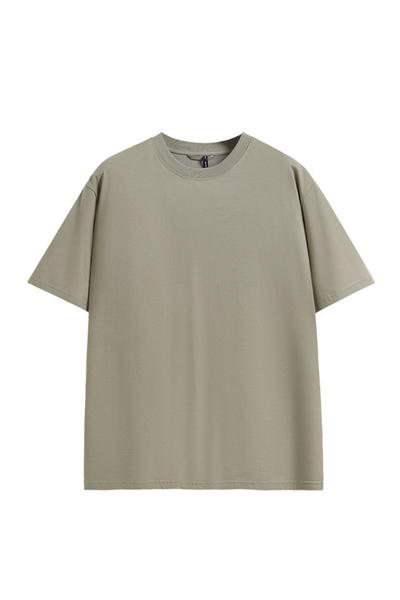 Unisex SS Mint 5-in-1 Tech Solid AntiB UPF Cooling Tee