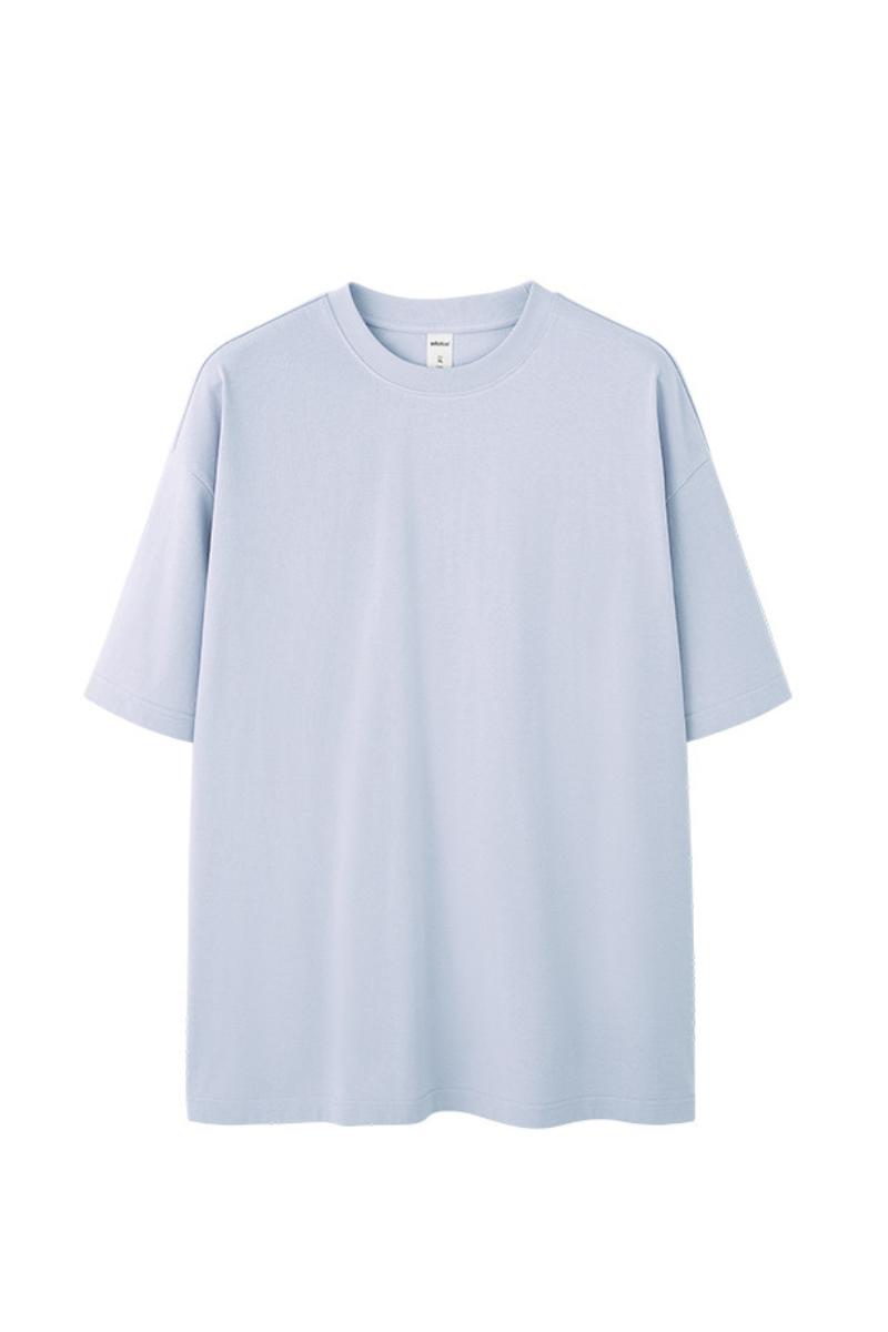 Unisex '26 Macaron Heavy Sorona Street Oversized Tee
