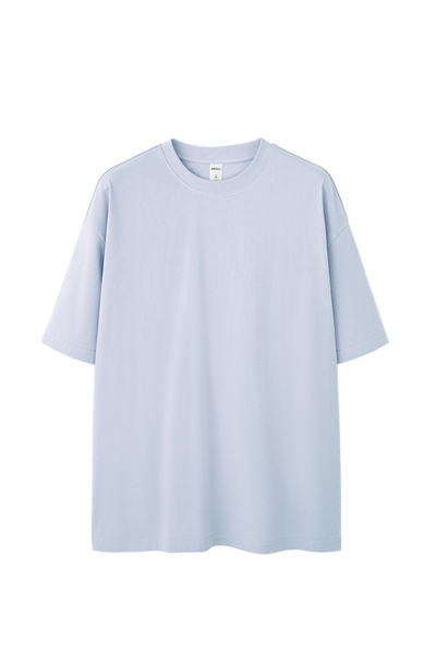 Unisex '26 Macaron Heavy Sorona Street Oversized Tee