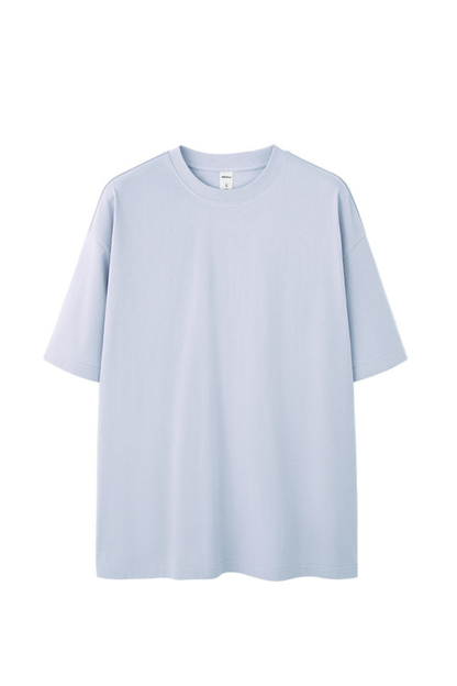 Unisex '26 Macaron Heavy Sorona Street Oversized Tee
