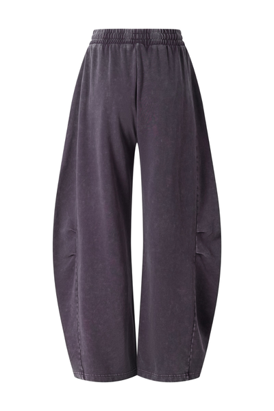 Women's Summer Vintage Washed Cotton Drawstring Cargo Pants