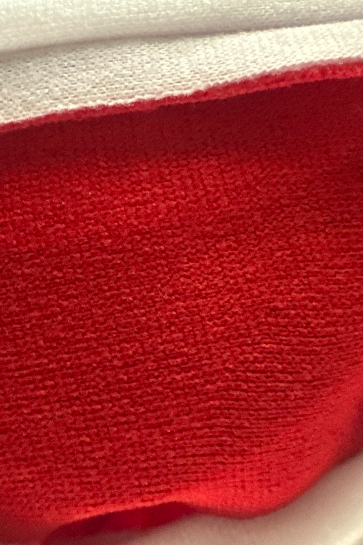 Unisex Winter Christmas 3D Santa Red Plush Party Hat