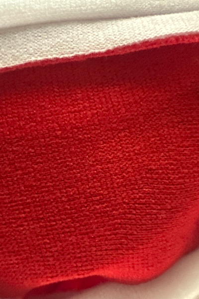 Unisex Winter Christmas 3D Santa Red Plush Party Hat
