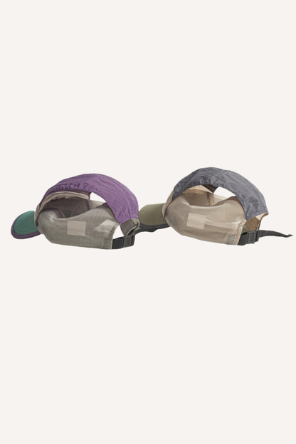 Unisex Summer Quick Dry Fine Mesh Breathable Cap
