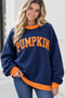 Navy Base PUMPKIN Letter