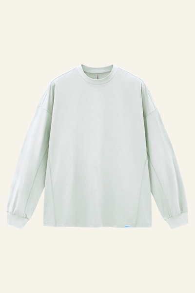 Men's Streetwear  Solid Lightweight Quick-dry Pullover