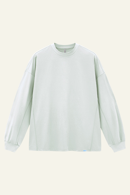 Men's Streetwear  Solid Lightweight Quick-dry Pullover