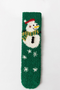 Green Snowman