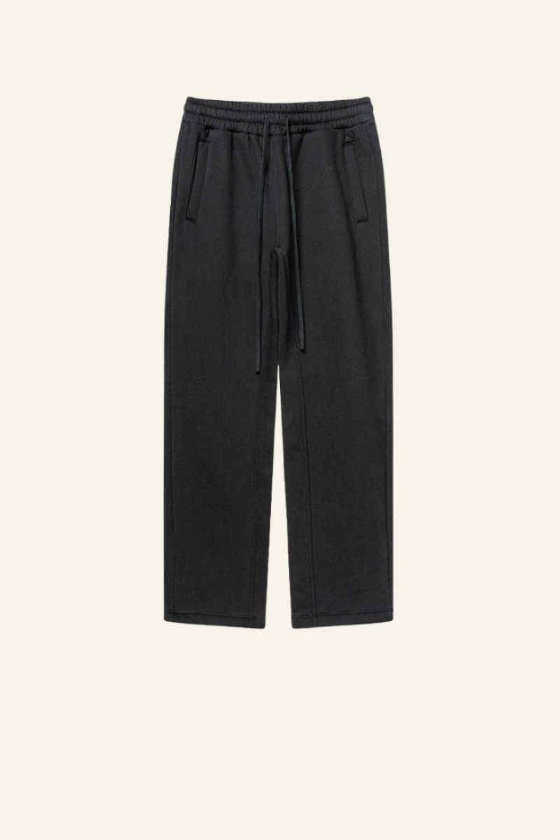 Women's Drawstring Cuffed Sweatpants