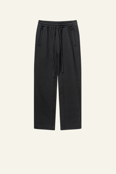Women's Drawstring Cuffed Sweatpants