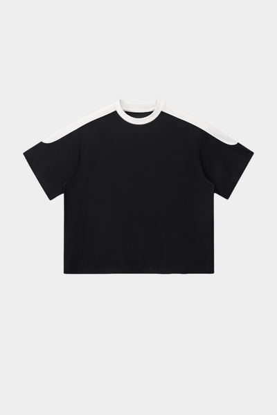 Cooling dry and comfortable casual T-shirt