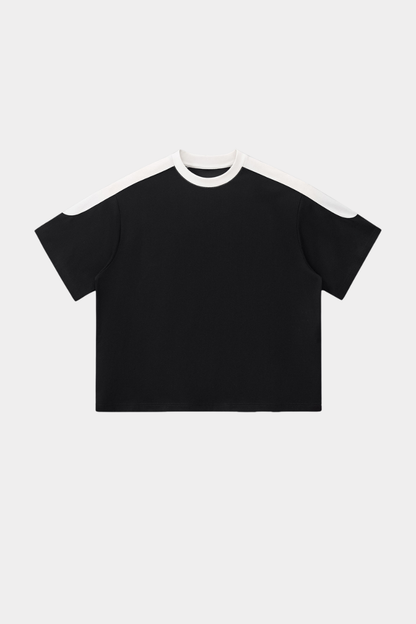 Cooling dry and comfortable casual T-shirt
