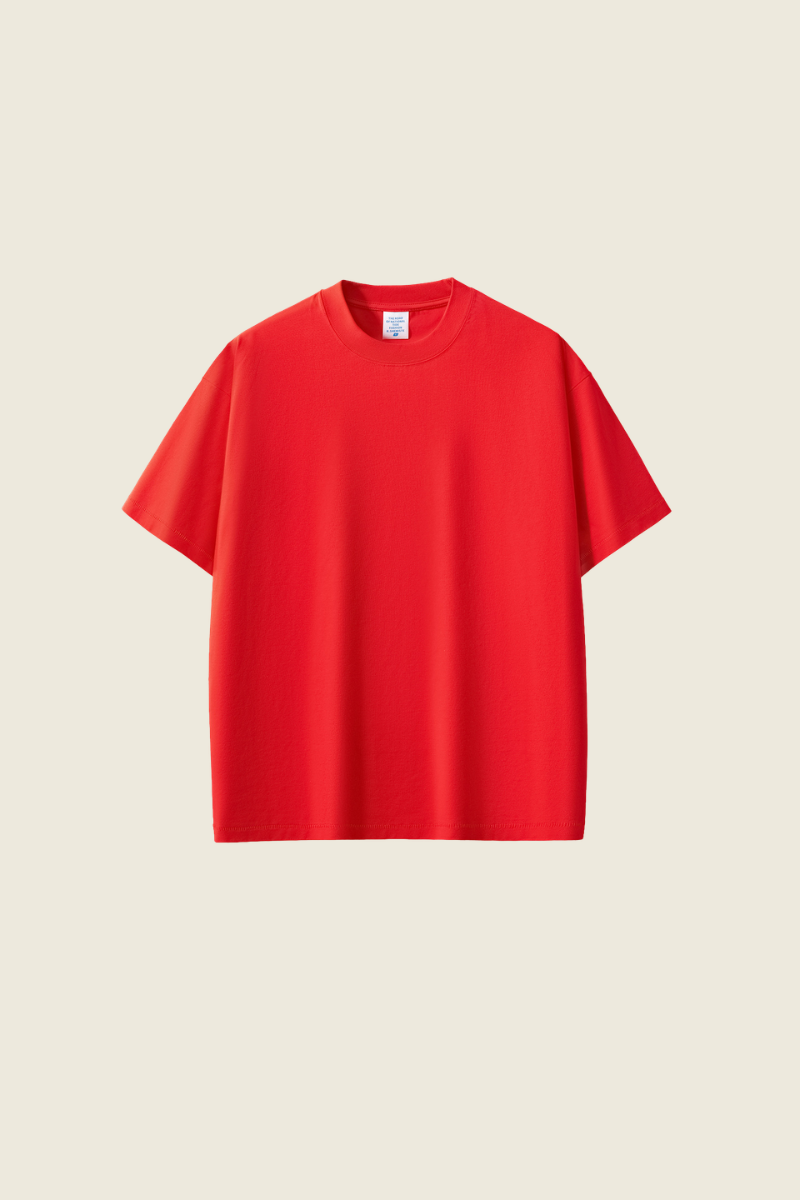 Men's Summer 240g Quick Dry UPF 50+ Cooling Mock Neck Tee