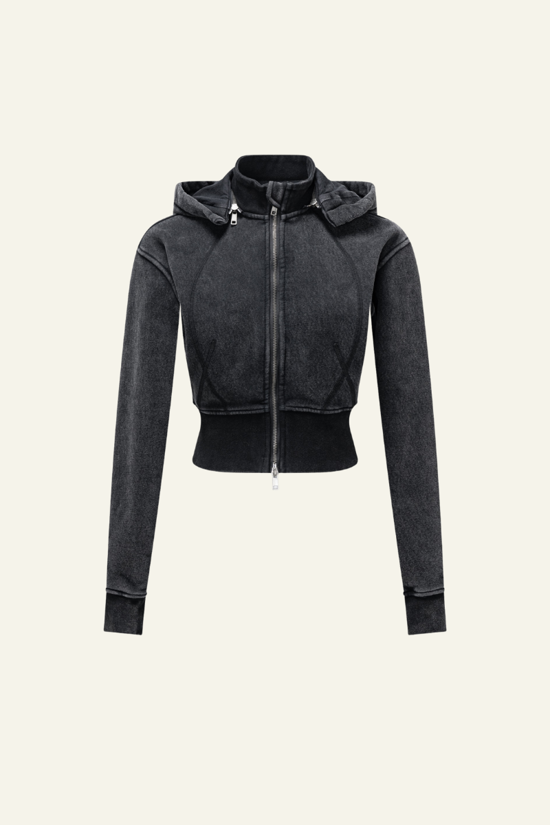 Women’s Fall/Winter Casual Hooded Jacket