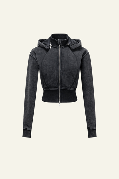 Women’s Fall/Winter Casual Hooded Jacket