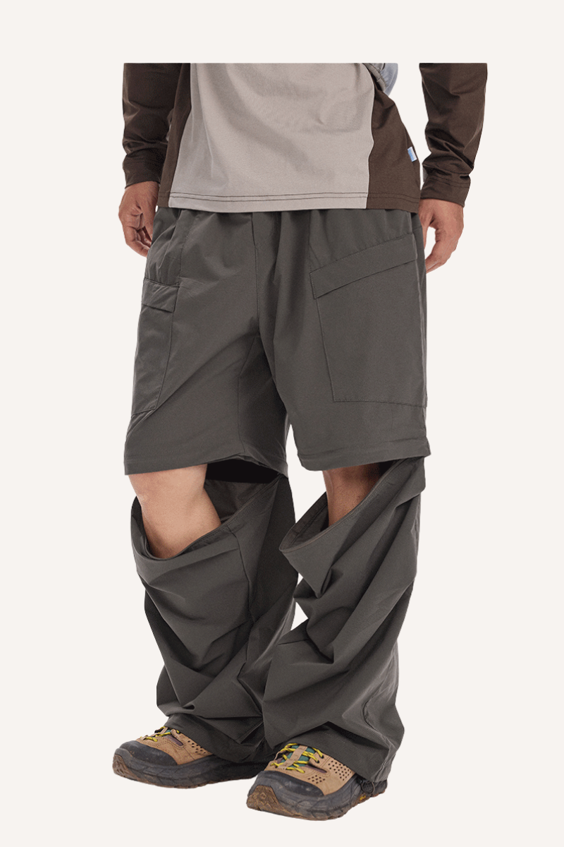 Unisex Wicking Quick Dry Cooling Outdoor Cargo Pants