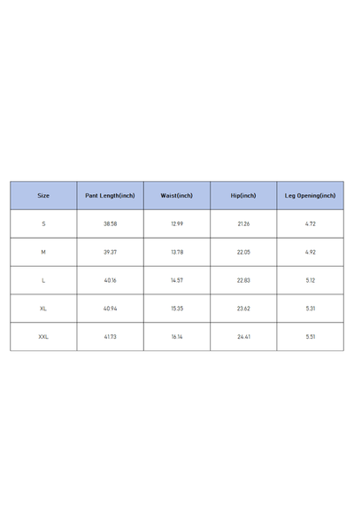 Women Fall Clothing Wax Washed Relaxed Jogger Pants