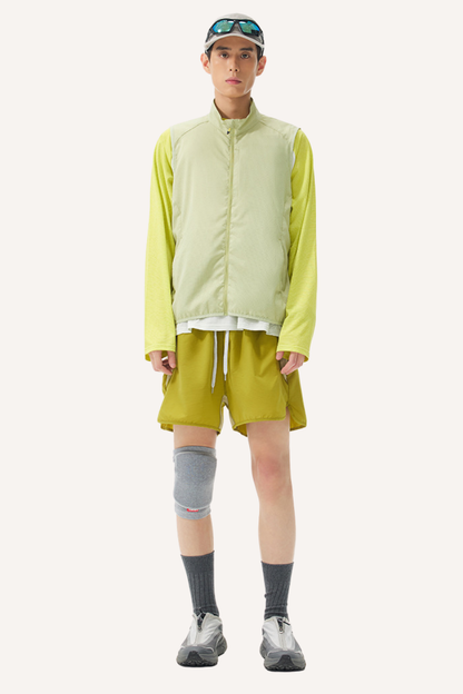 Unisex Outdoor Wicking Quick Dry Cooling Mesh Run Vest