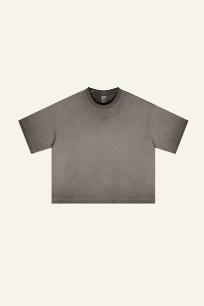 Men's  Cotton Vintage Washed T-Shirt