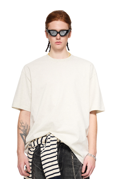 Men's Summer 190g Microfleece Cooling Quick Dry Tee