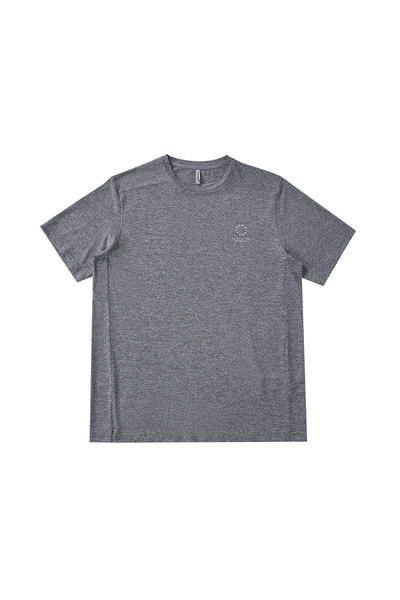 Unisex Summer Breathable Linen-Blend Oversized T-Shirt
