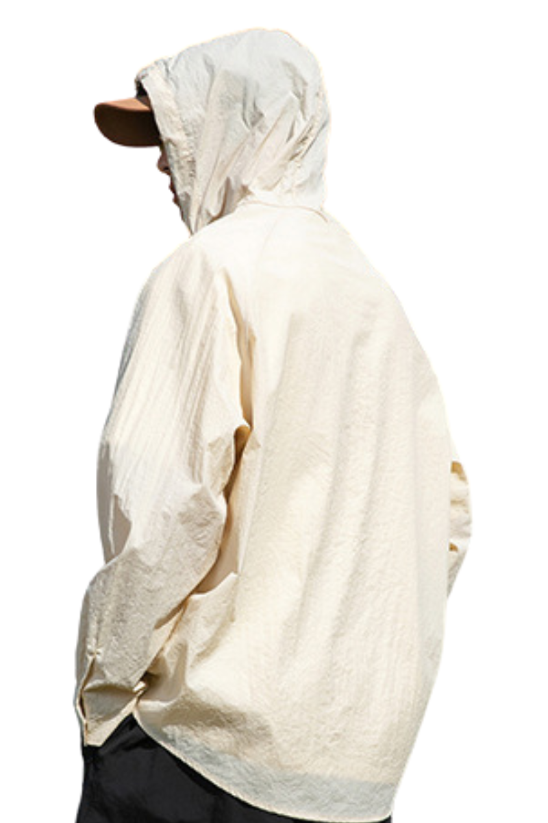 Men's Summer Outdoor UPF50 Loose Sun Shirt