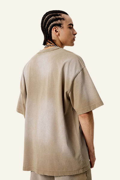 Men's Heavyweight Cotton T-shirt.